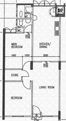 Blk 41 Chai Chee Street (Bedok), HDB 3 Rooms #205554531